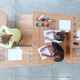 Illustration for article titled Your Kids Will Never Outgrow This Drawing Desk